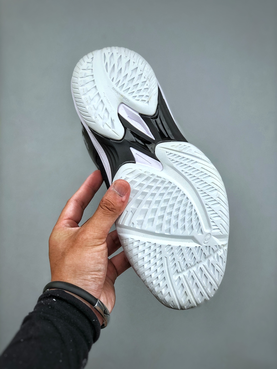 💰240亚瑟士（asics）2025新款男女鞋SKY ELITE FF MT3跑步运动竞速跑鞋 轻便减震回弹专业训练排球运动鞋 轻量舒适透气材质 升级全新缓震中底部位科技材质。货号:1051A081-001 尺码:36 37 37.5 38 39 39.5 40.5 41.5 42 42.5 43.5 44 45 46