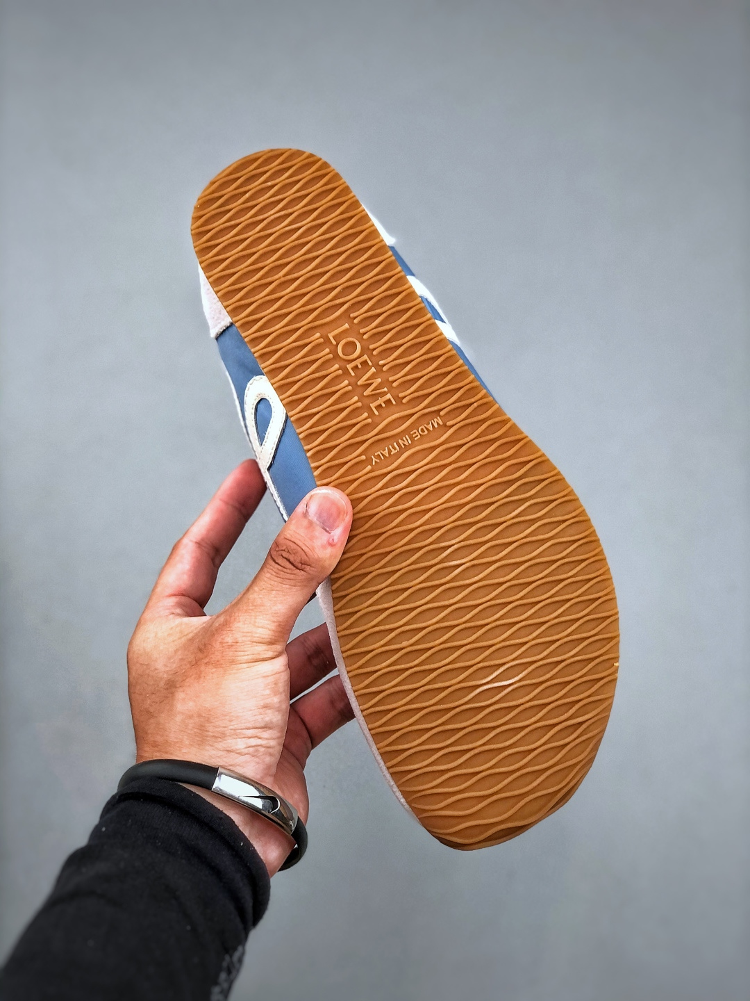 350 市售顶级 任意细节不惧对比 罗意威/Loewe 2025 | Ballet Runner 2.0 早春新款爆款芭蕾舞鞋