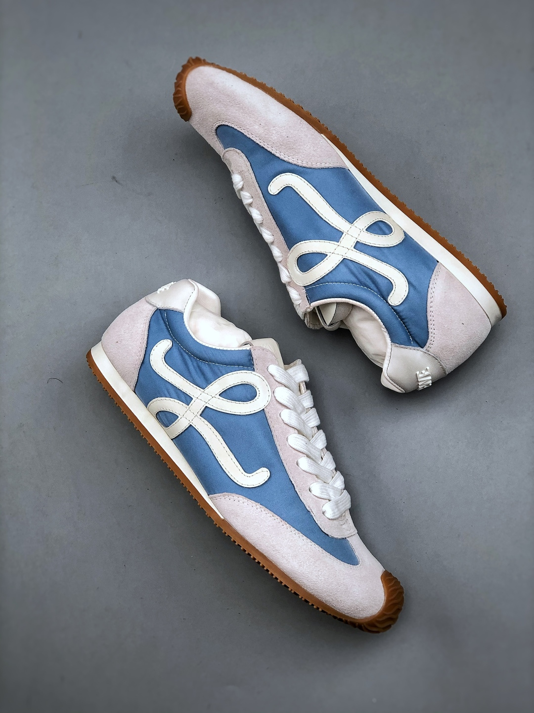 350 市售顶级 任意细节不惧对比 罗意威/Loewe 2025 | Ballet Runner 2.0 早春新款爆款芭蕾舞鞋