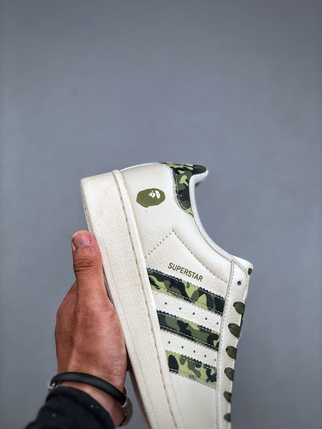 💰260Adidas Originals Superstar 联名款 贝壳头 官网同步 实拍首发渠道正品订单 诠释市场最高工艺水平区别市面普通真标版本，进出专柜无压力货号：DS0018 尺码：36-45（半）