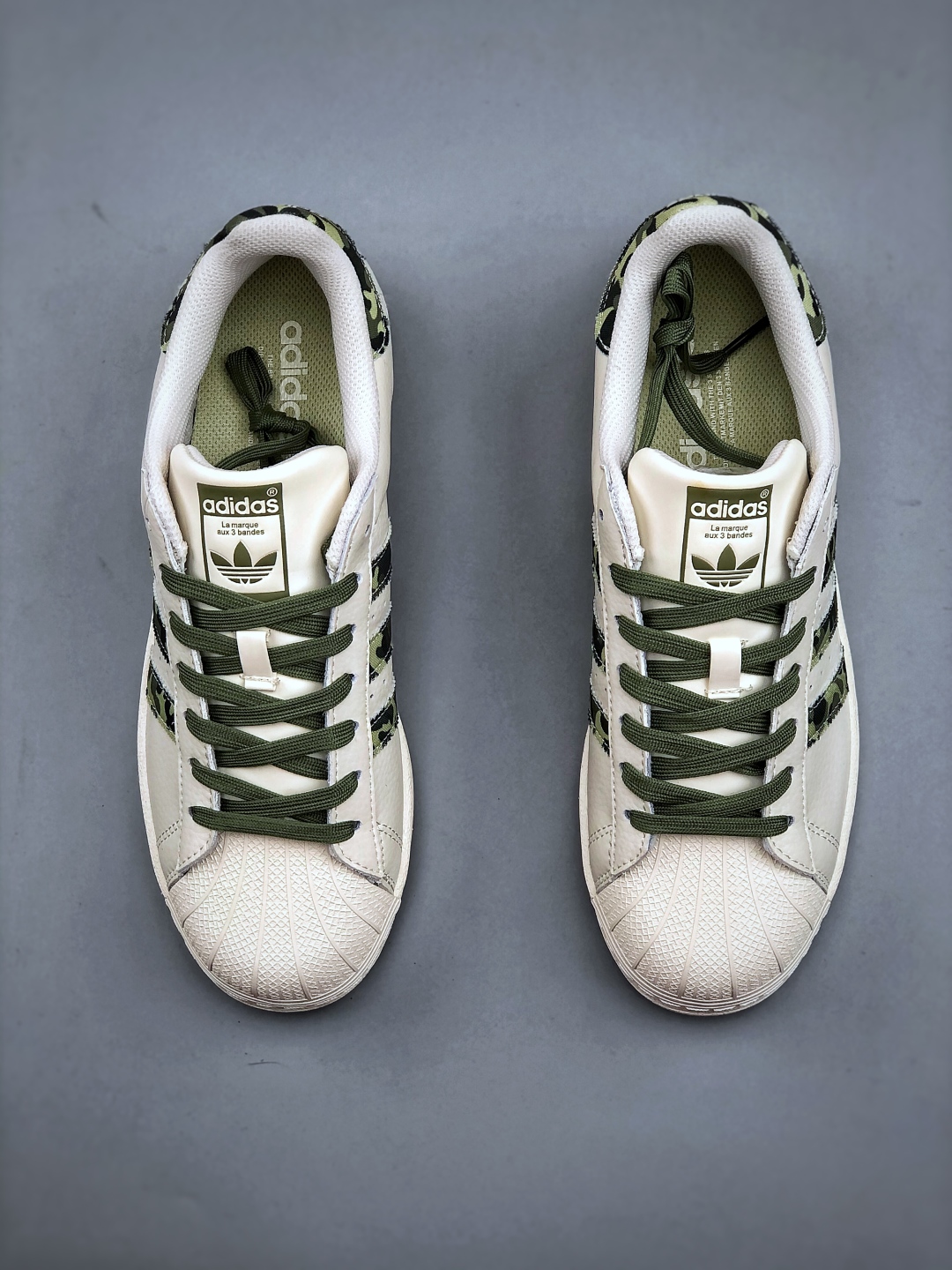💰260Adidas Originals Superstar 联名款 贝壳头 官网同步 实拍首发渠道正品订单 诠释市场最高工艺水平区别市面普通真标版本，进出专柜无压力货号：DS0018 尺码：36-45（半）
