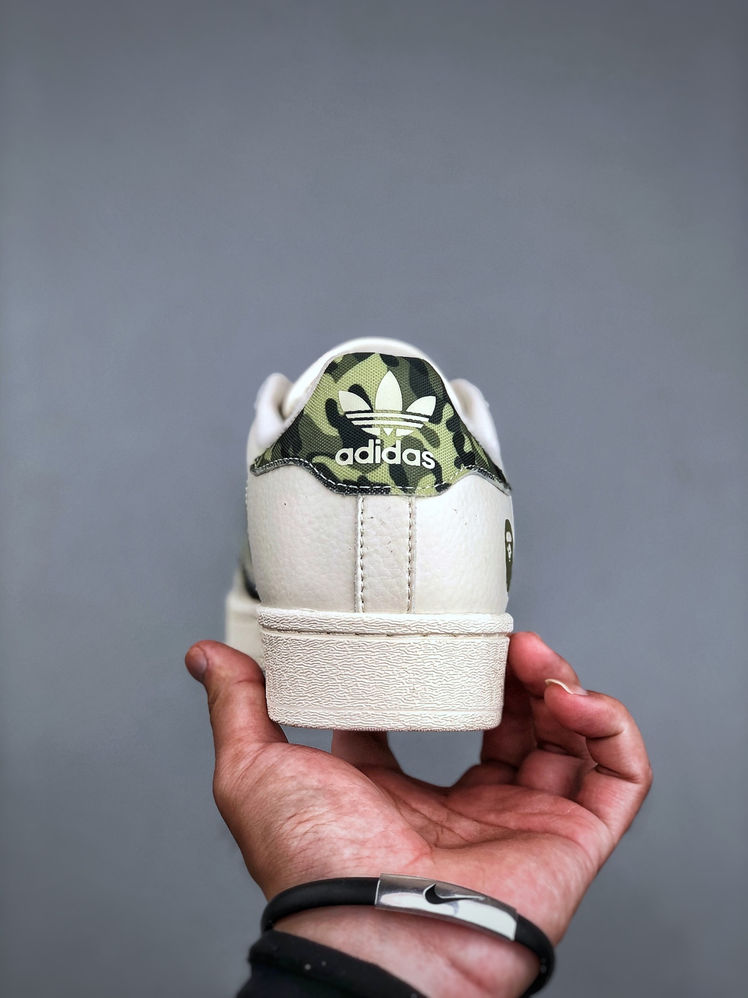 💰260Adidas Originals Superstar 联名款 贝壳头 官网同步 实拍首发渠道正品订单 诠释市场最高工艺水平区别市面普通真标版本，进出专柜无压力货号：DS0018 尺码：36-45（半）