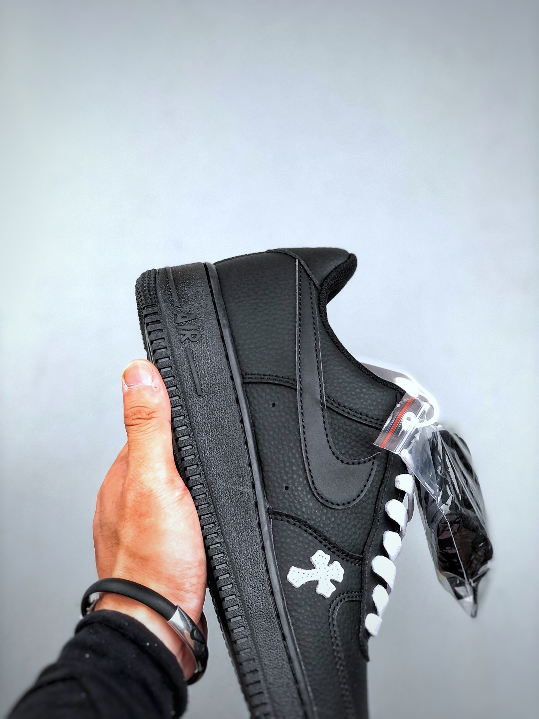 💰260 Nike Air Force 1 ‘07 Low 联名款 空军一号低帮休闲板鞋 #原楦头原纸板 原装鞋盒 定制五金配件 内置全掌气垫 原厂鞋底货号：CW2288 111 尺码：36-45（半）