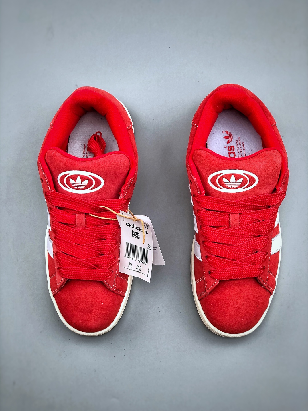 💰200Adidas Originals Campus 00s系列 阿迪达斯 面包风经典复古低帮百搭休闲运动板鞋货号:H03474 尺码:36 36.5 37 38 38.5 39 40 40.5 41 42 42.5 43 44 45