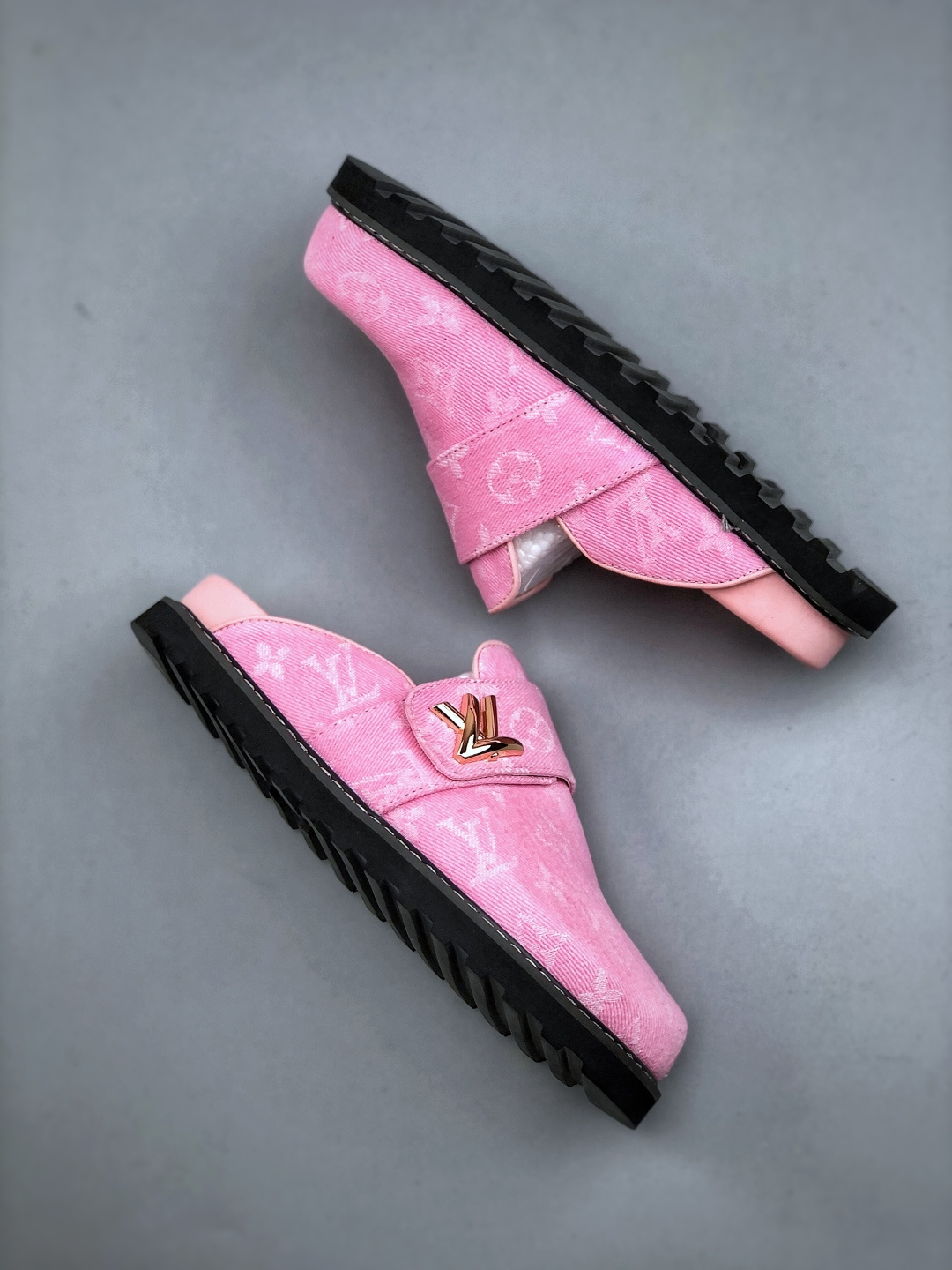 220 LV路易威登女士拖鞋 LV新款拖鞋