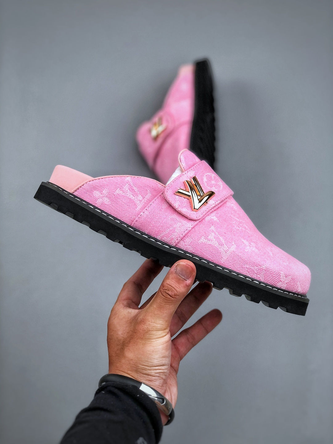 220 LV路易威登女士拖鞋 LV新款拖鞋