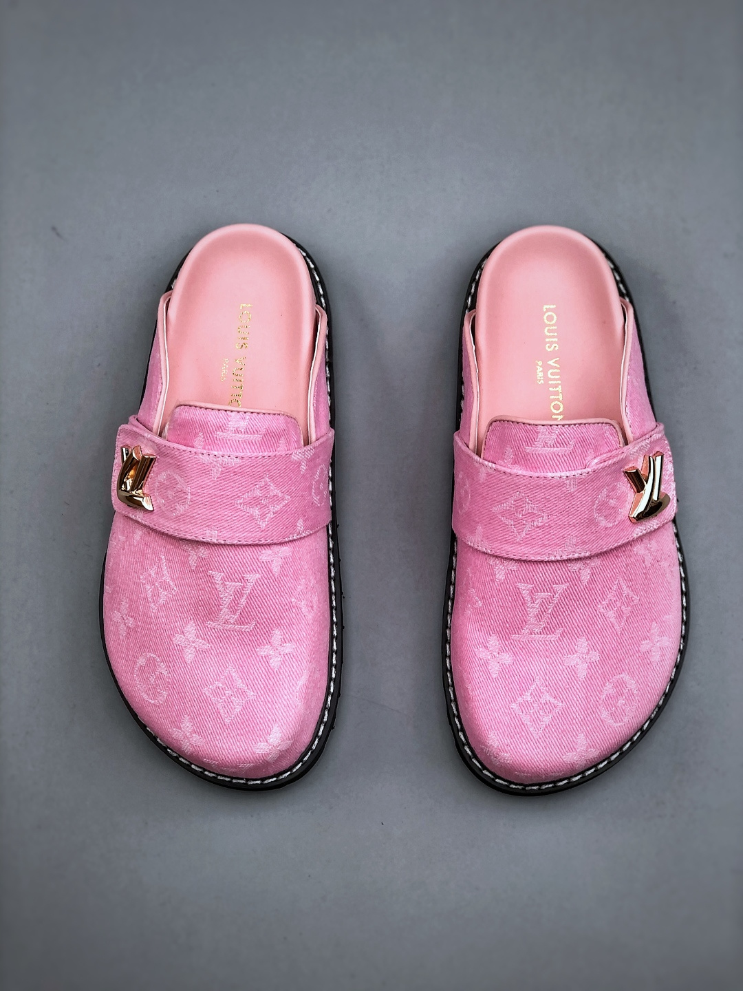 220 LV路易威登女士拖鞋 LV新款拖鞋