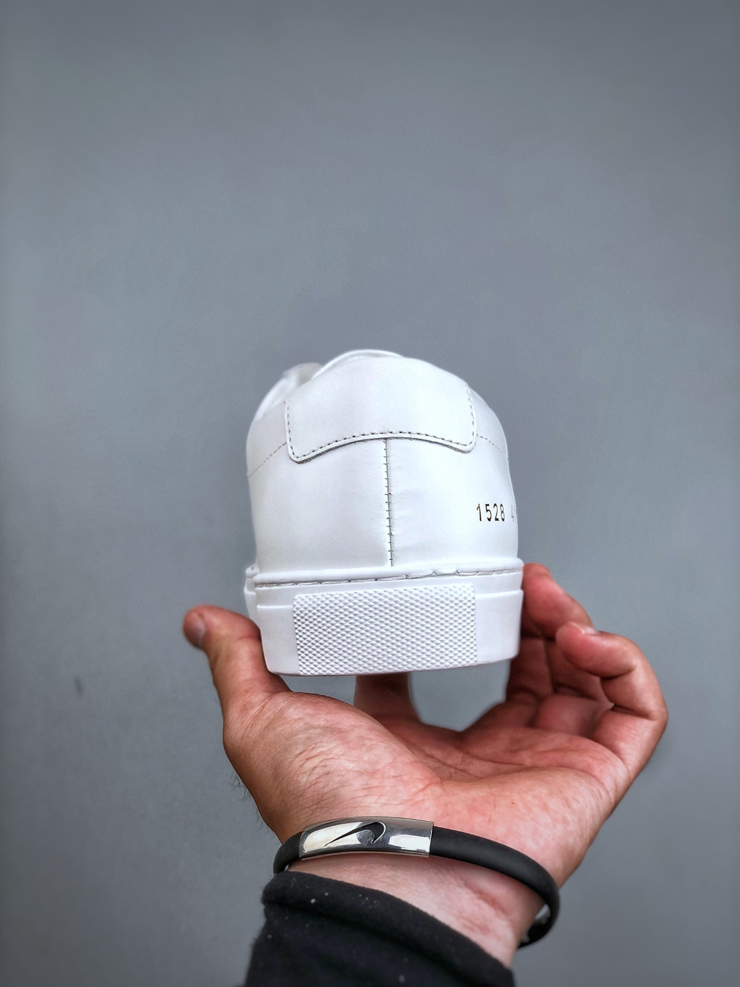 360 Common Projects 扁头小白鞋 经典小白鞋