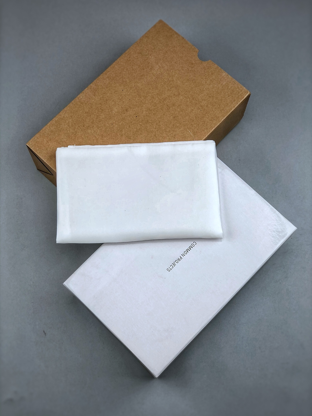 360 Common Projects 扁头小白鞋 经典小白鞋