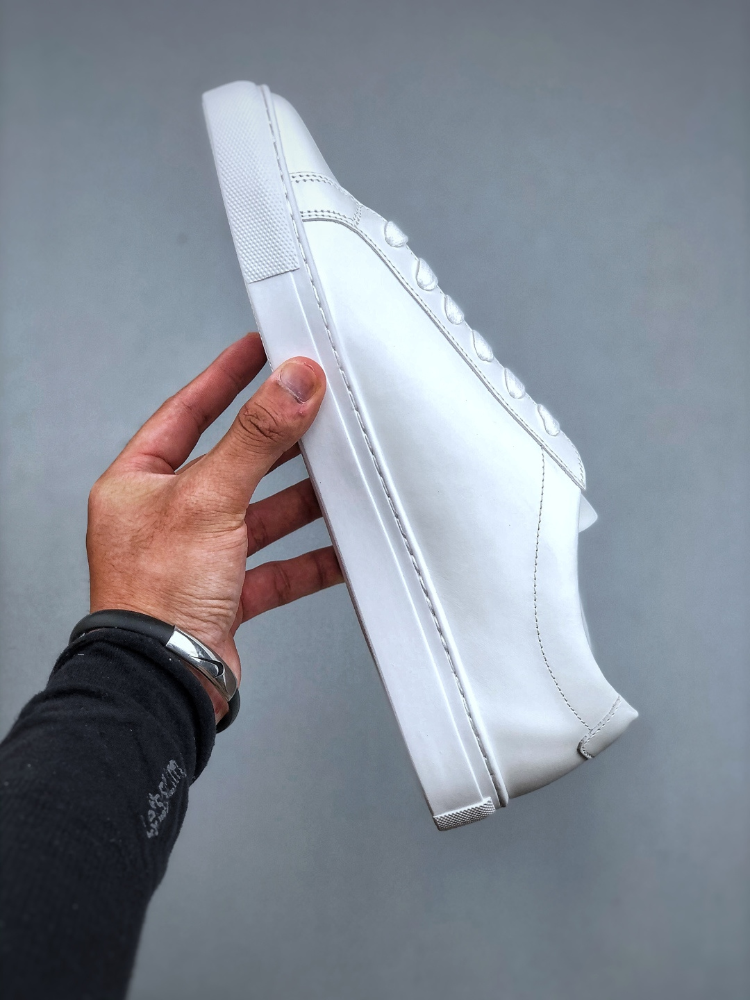 360 Common Projects 扁头小白鞋 经典小白鞋