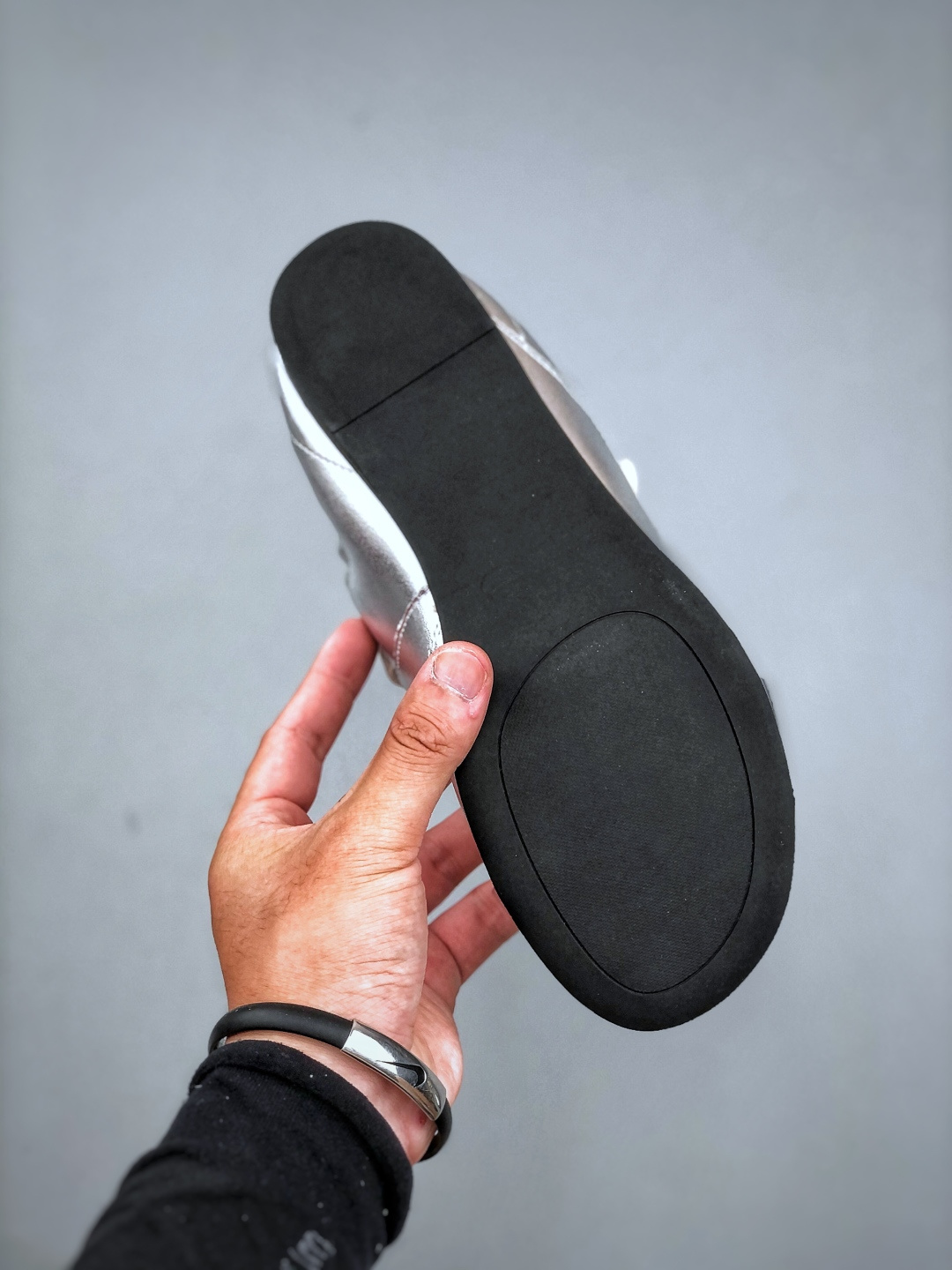 220 新晋潮流鞋靴品牌GGCC夏季新款 鞠婧祎同款GG-CC x SugarSu酥履联名 玛丽珍芭蕾舞鞋