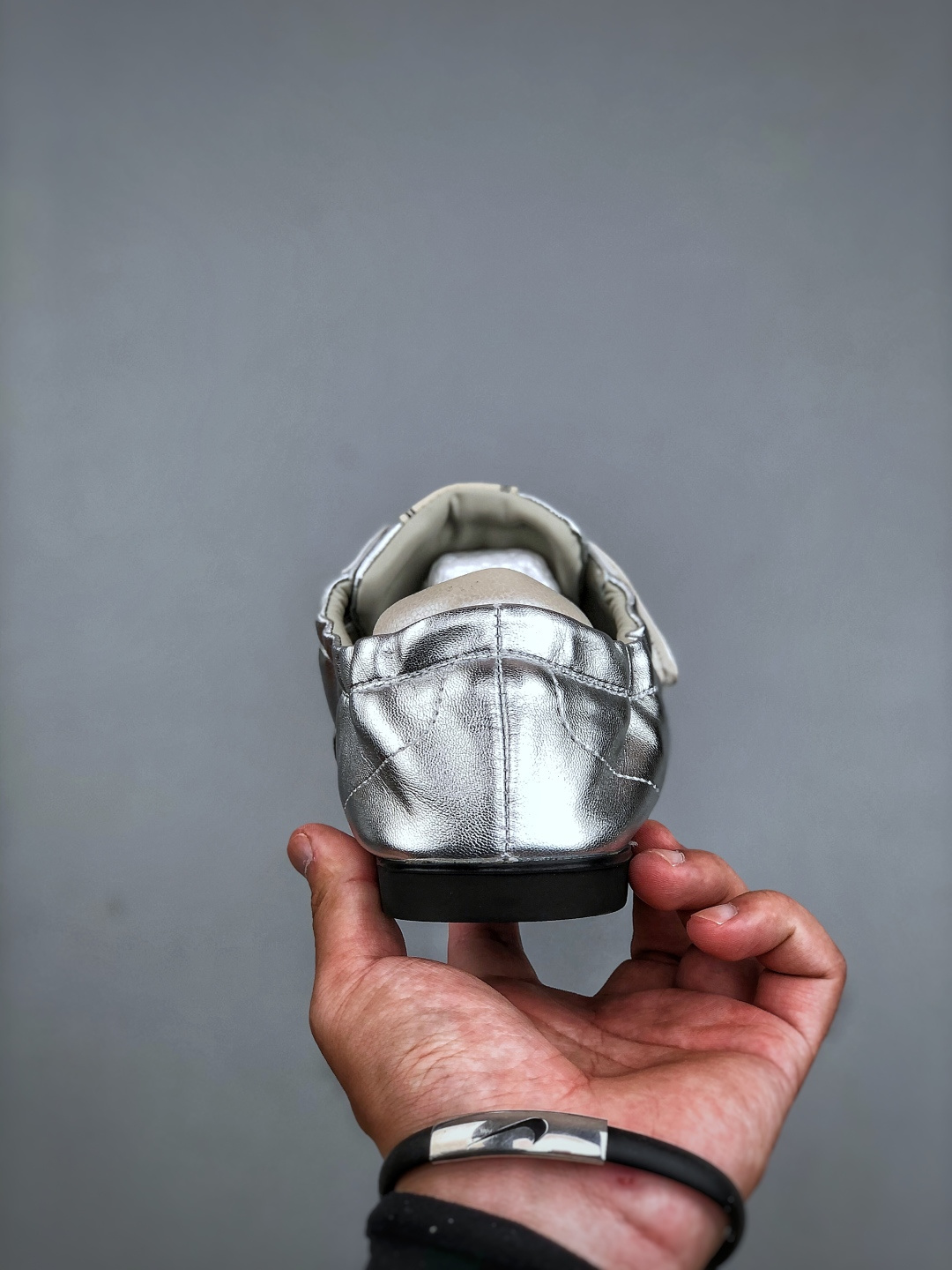 220 新晋潮流鞋靴品牌GGCC夏季新款 鞠婧祎同款GG-CC x SugarSu酥履联名 玛丽珍芭蕾舞鞋