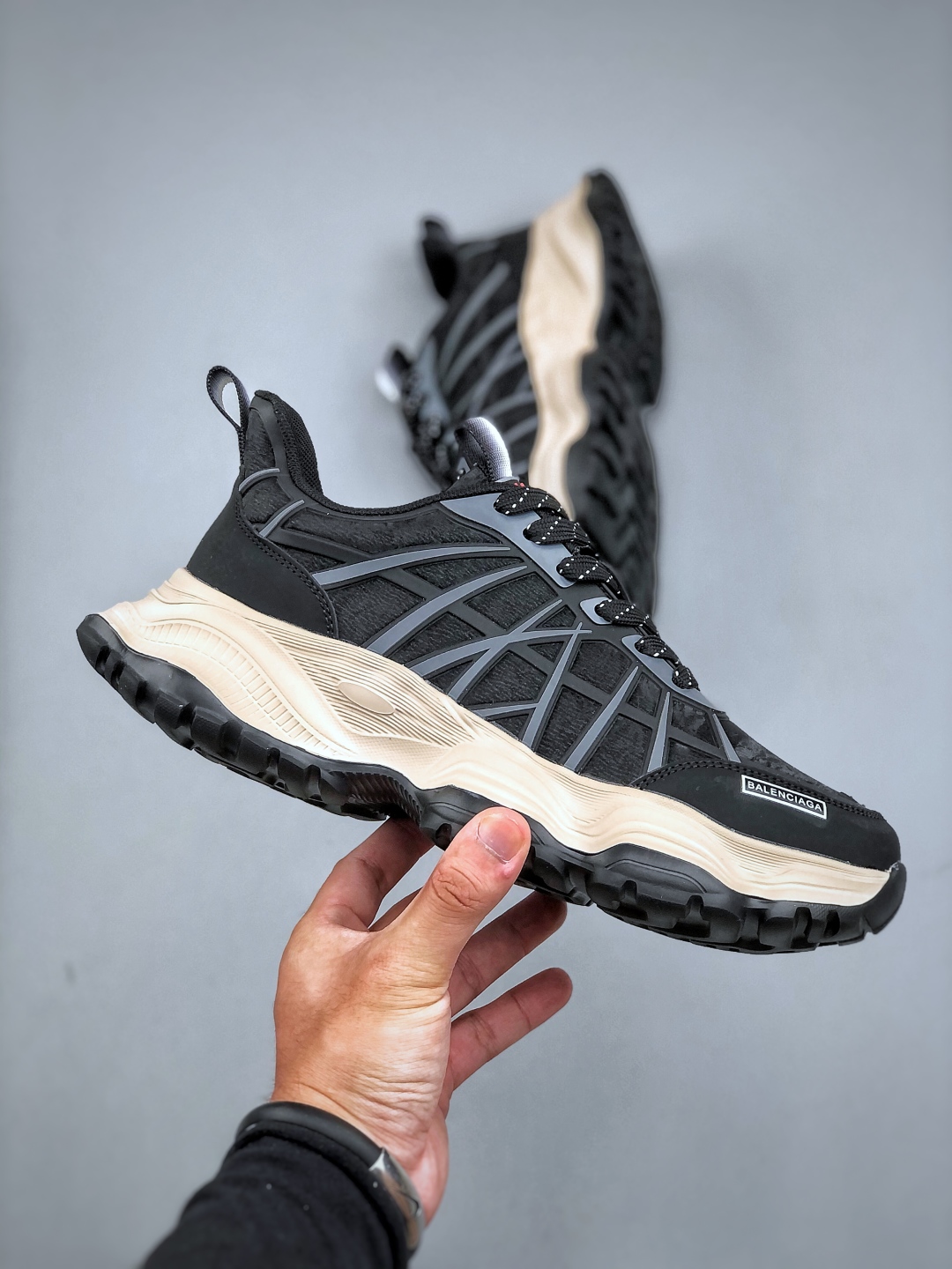 E/23ss巴黎世家BALENCIAGA Sneaker运动休闲鞋系列低帮潮流风百搭休闲运动鞋