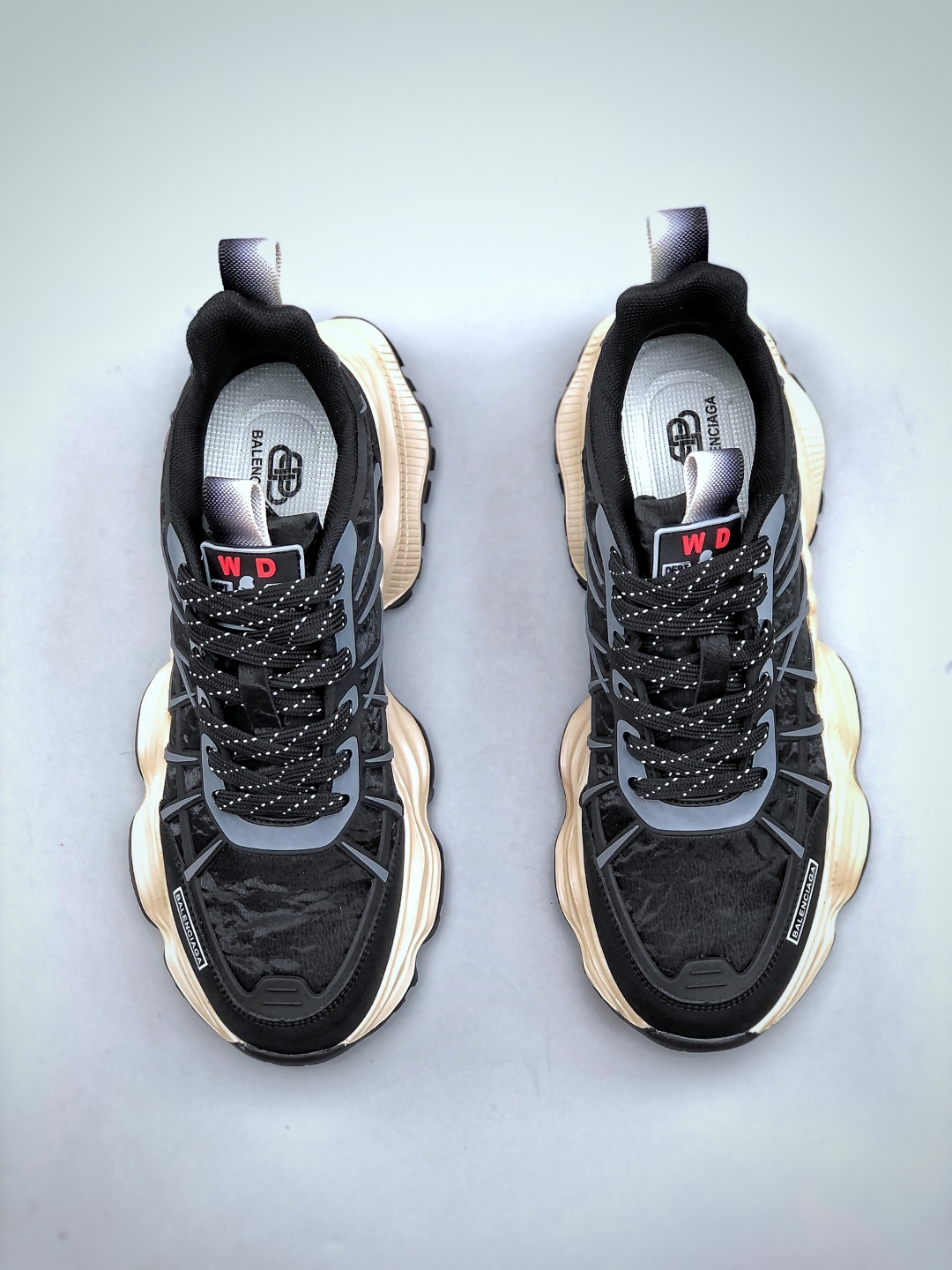 E/23ss巴黎世家BALENCIAGA Sneaker运动休闲鞋系列低帮潮流风百搭休闲运动鞋