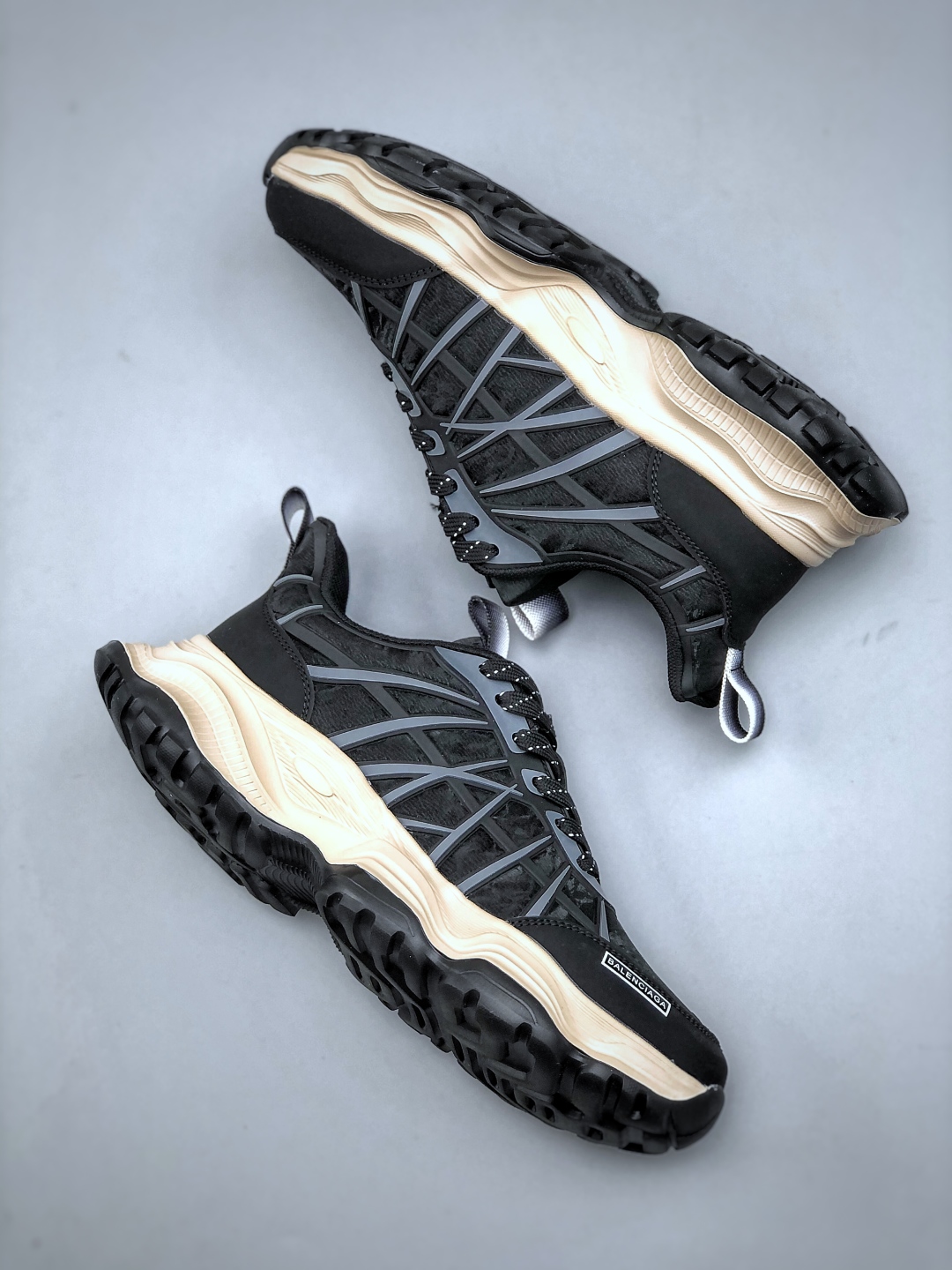 E/23ss巴黎世家BALENCIAGA Sneaker运动休闲鞋系列低帮潮流风百搭休闲运动鞋