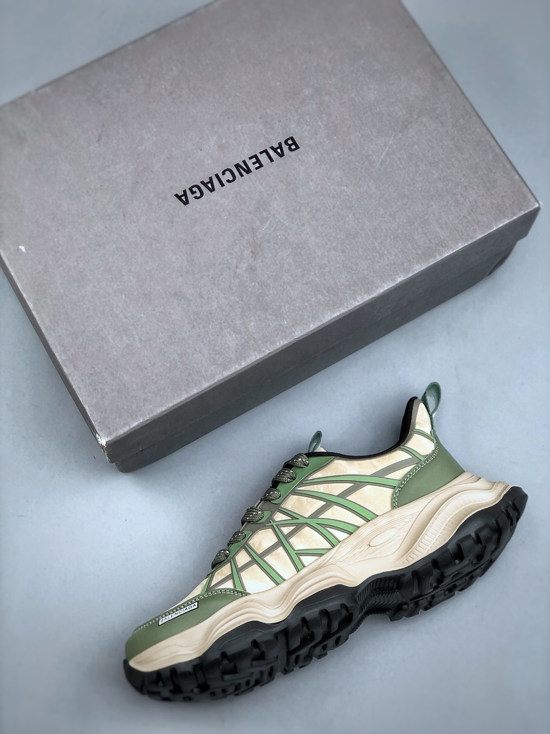 23ss巴黎世家BALENCIAGA Sneaker运动休闲鞋系列低帮潮流风百搭休闲运动鞋