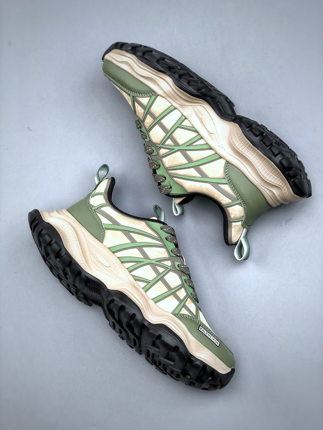 23ss巴黎世家BALENCIAGA Sneaker运动休闲鞋系列低帮潮流风百搭休闲运动鞋