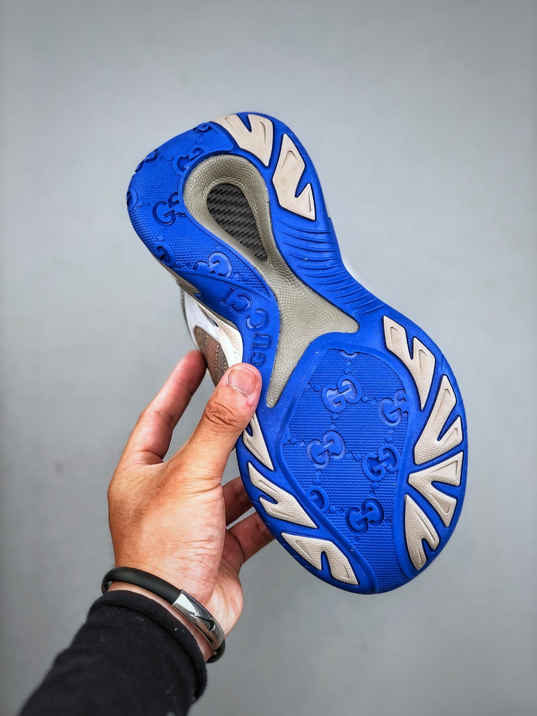 420 GUCCI/古驰 圆头抽绳 高奢百搭休闲男女士运动鞋