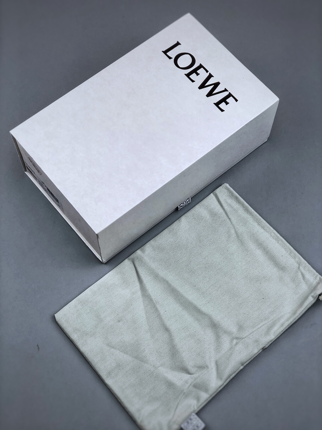 300 LOEWE 罗意威 最新 内增高拼色德训鞋 阿甘鞋 小白鞋