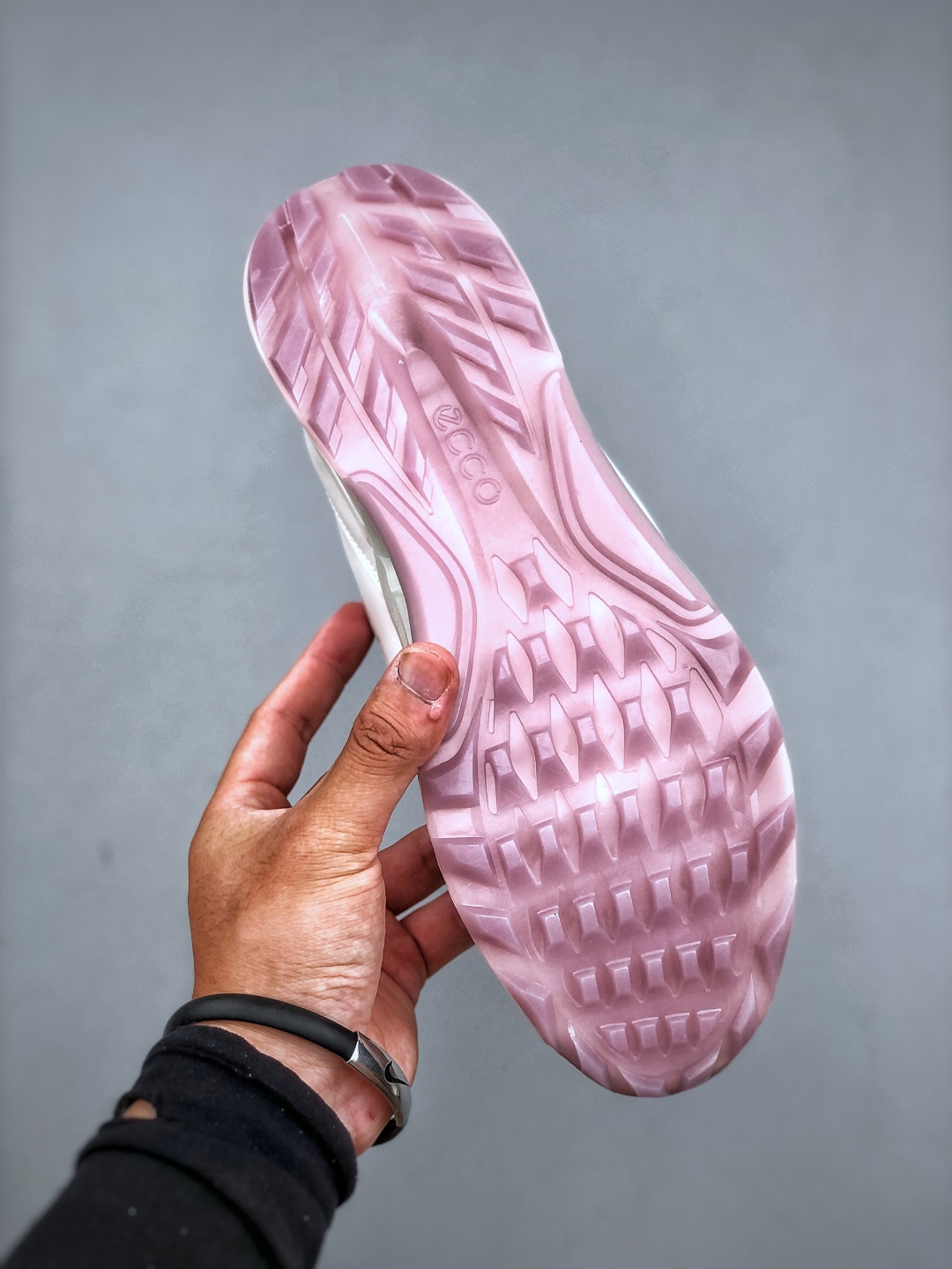 官方同步/ECCO爱步高尔夫系列女款 小红书爆款 新款百搭休闲鞋