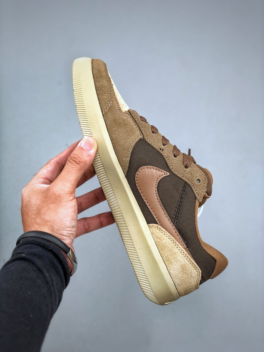 💰真标170💰公司级200💰纯原240Nike SB Force 58 耐克 低帮休闲板鞋是一款将前沿创新带入街头的单品 它具有硫化杯底 具有出色的耐用性和灵活性 使用帆布和绒面革 在饰面上放置通风口货号:DV5477 201 尺码:36 36.5 37.5 38 38.5 39 40 40.5 41 42 42.5 43 44 45