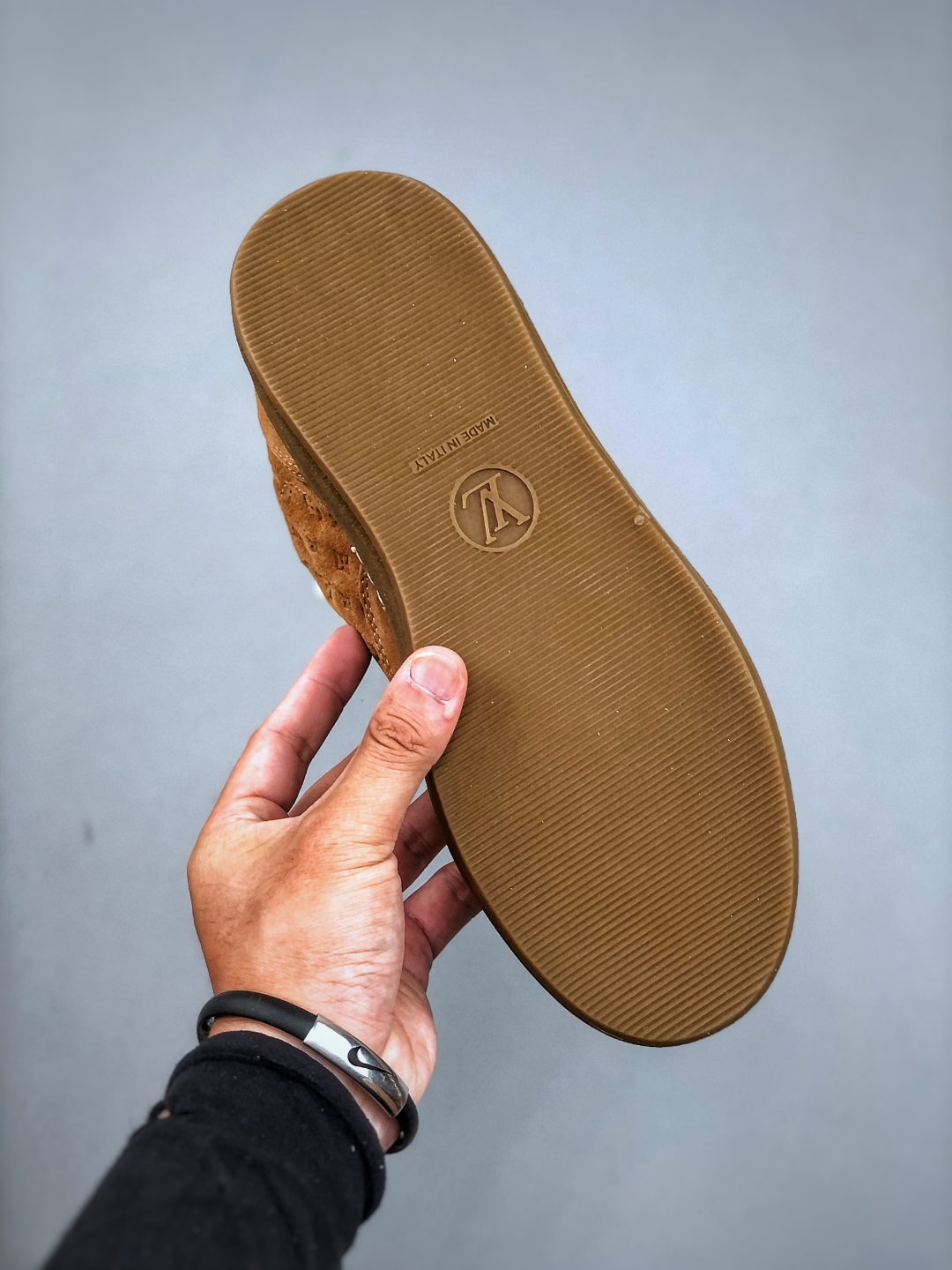 东莞纯原 原版开发 市售目前最顶歪货 LOUIS VUITTON 2025 秋冬男士系列 Classic 牛皮革 圆头系带 低帮 生活休闲鞋