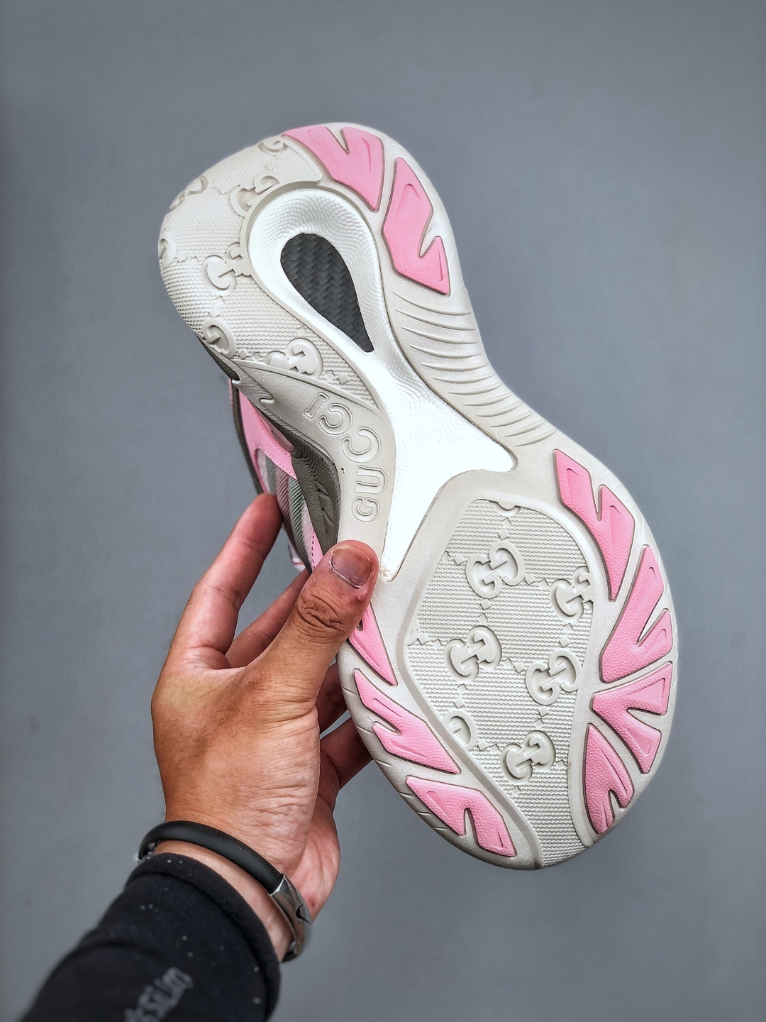 GUCCI/古驰 圆头抽绳 高奢百搭休闲男女士运动鞋