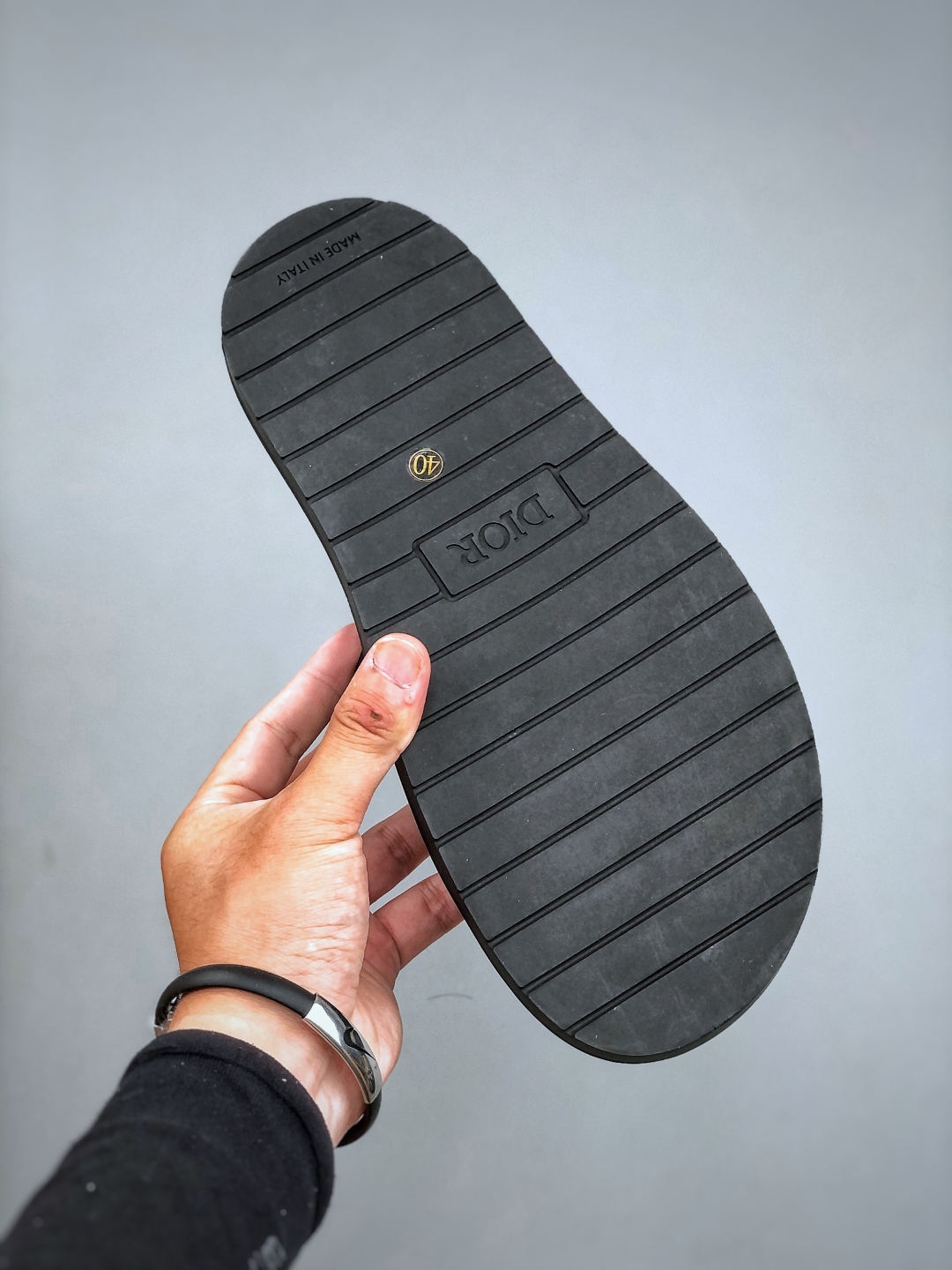 Dior迪奥 最新款H-Town 系列 Oblique 厚底 拖鞋-莆田鞋,莆田鞋货源,高仿鞋,高仿鞋货源,安福档口,莆田高仿鞋,莆田鞋批发,高仿鞋批发,莆田高仿运动鞋,高仿运动鞋,莆田运动鞋 Dior迪奥 最新款H-Town 系列 Oblique 厚底 拖鞋