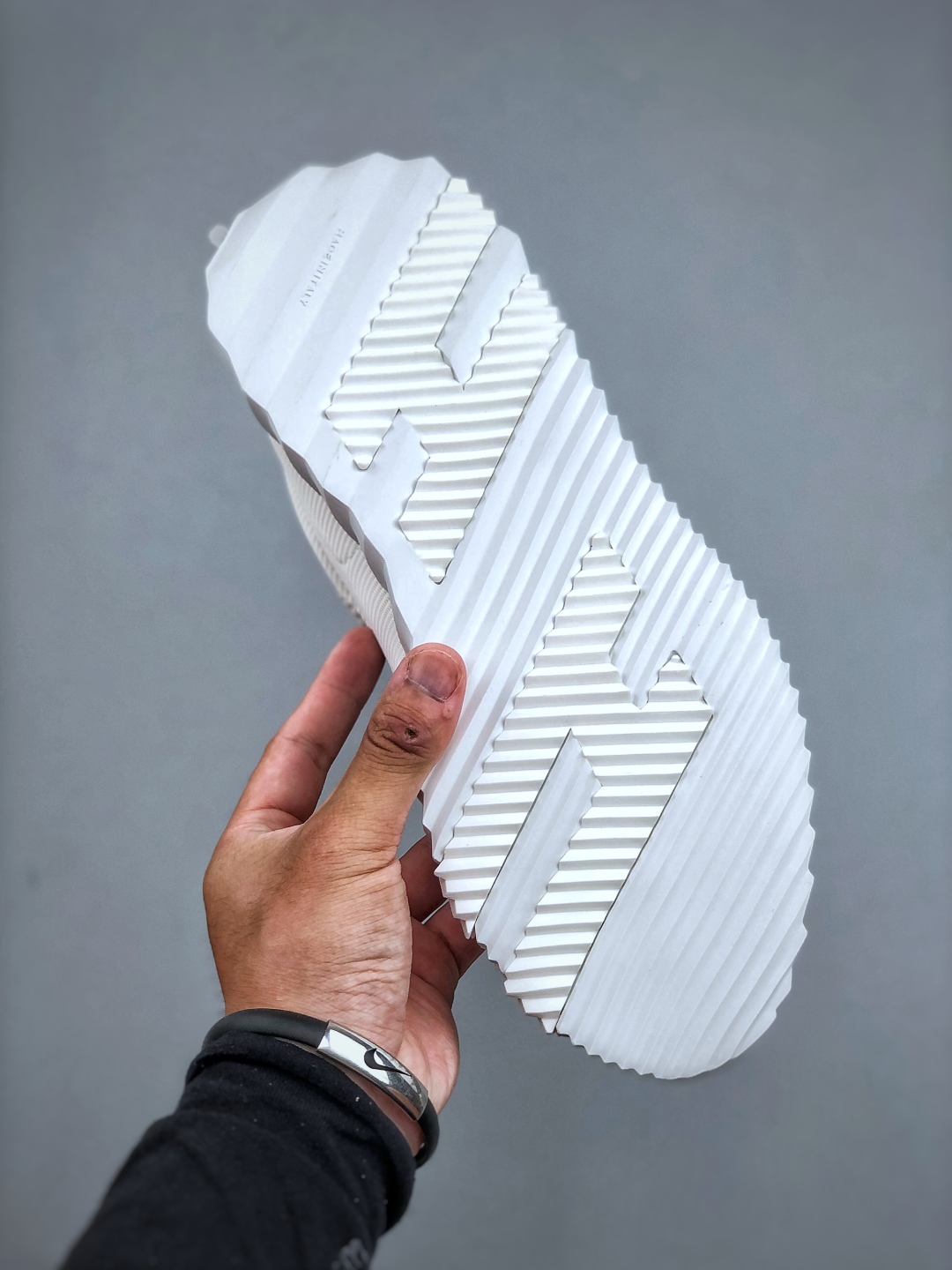 Hermes 爱马仕 Bouncing 老钱风 皮面款 低帮休闲鞋