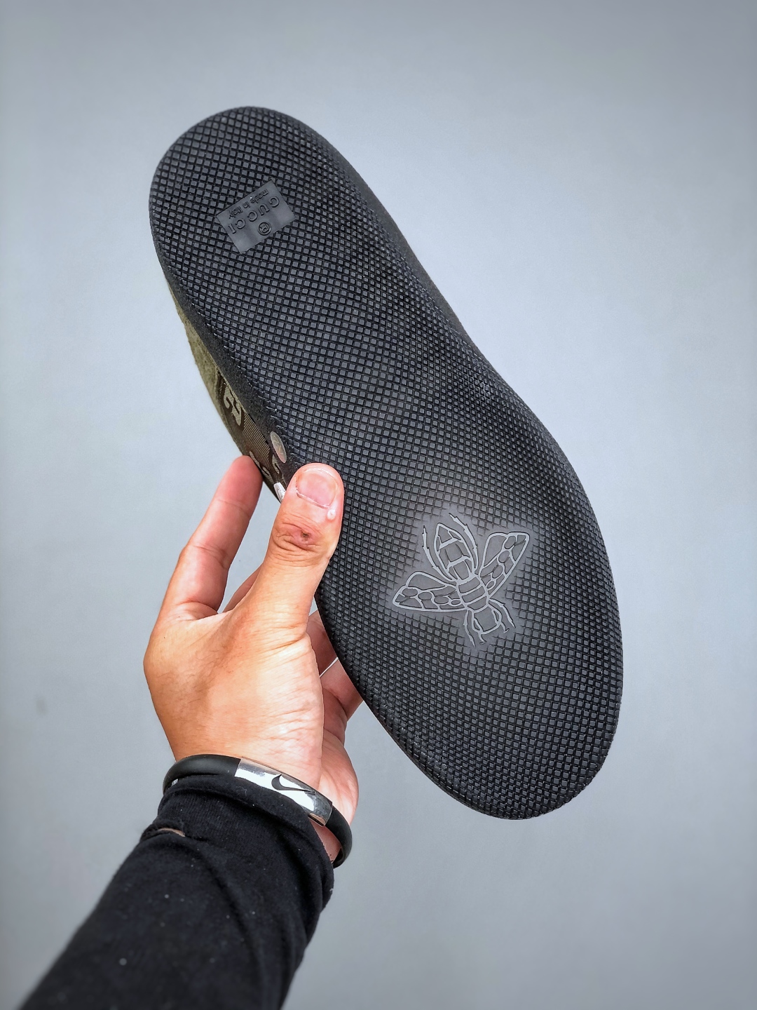 全新升级版《Gucci2025新款小白鞋休闲鞋 德训鞋爆款推荐