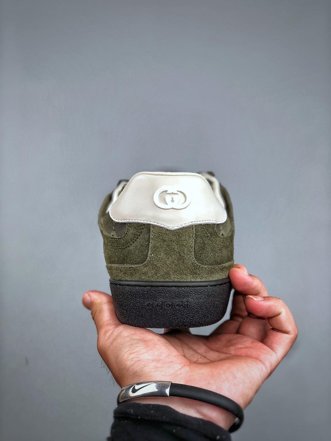 全新升级版《Gucci2025新款小白鞋休闲鞋 德训鞋爆款推荐