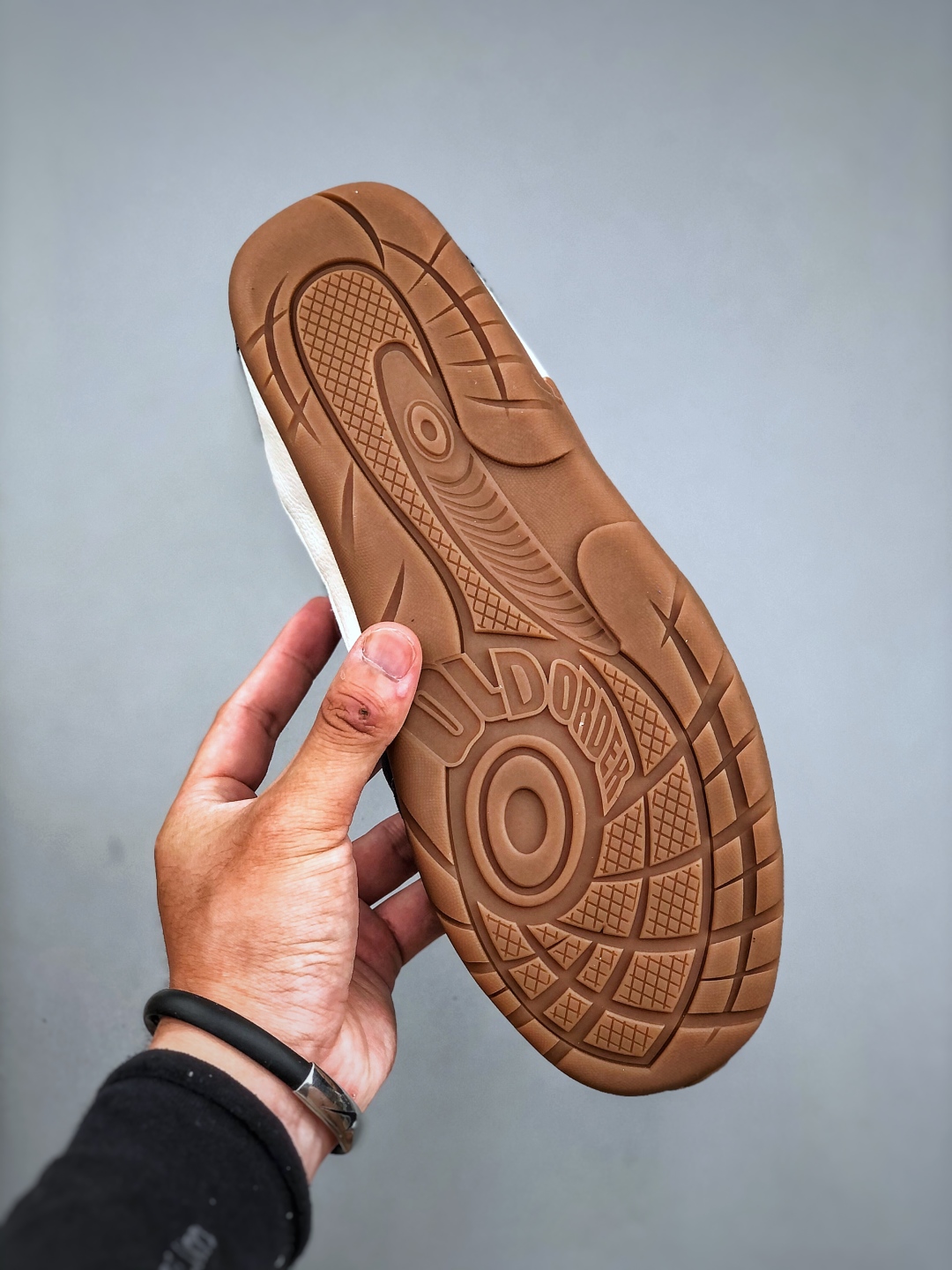 OLD ORDER Turbo-Lite芭蕾复古德训鞋 海军蓝白配色超适合夏天 O2320814