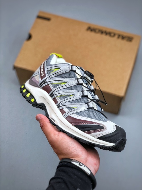 Salomon XA Pro 3D Trail Running Shoes - Superior Grip and Stability 1 Salomon XA Pro 3D Trail Running Shoes - Superior Grip and Stability