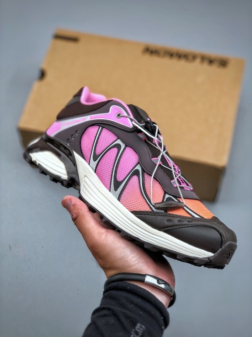 Salomon XT-WHISPER Trail Running Shoes - Excellent Grip & Comfort 1 Salomon XT-WHISPER Trail Running Shoes - Excellent Grip & Comfort