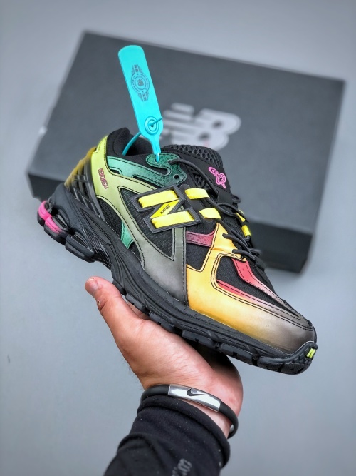 New Balance M1906ND1 Retro Sneakers - Comfortable, Durable and Stylish 1 New Balance M1906ND1 Retro Sneakers - Comfortable, Durable and Stylish