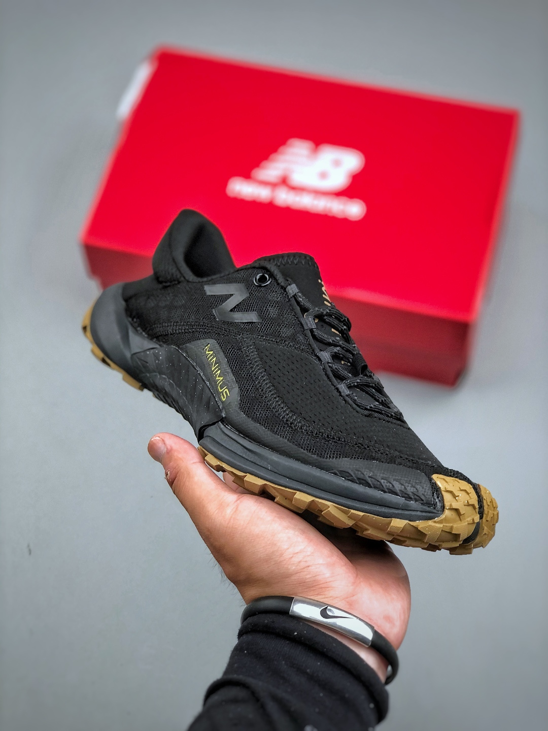 New Balance Minimus Trail Running Shoes - Comfortable, Stylish, and Trendy