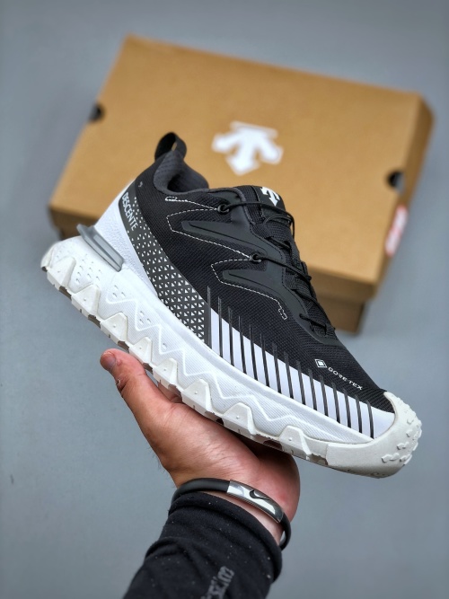 Descente Snow Ride GTX Lifestyle Sneakers - Comfortable, Durable, and Stylish 1 Descente Snow Ride GTX Lifestyle Sneakers - Comfortable, Durable, and Stylish