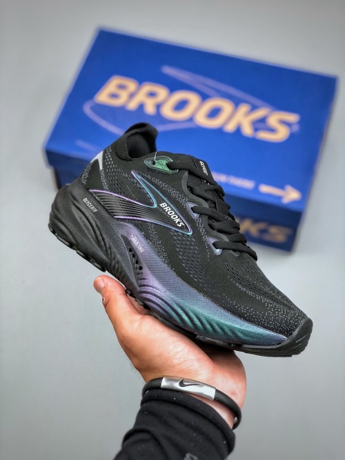 Brooks Glycerin 22: Men's Cushioned Running Shoes for Marathon & Jogging 1 Brooks Glycerin 22: Men's Cushioned Running Shoes for Marathon & Jogging