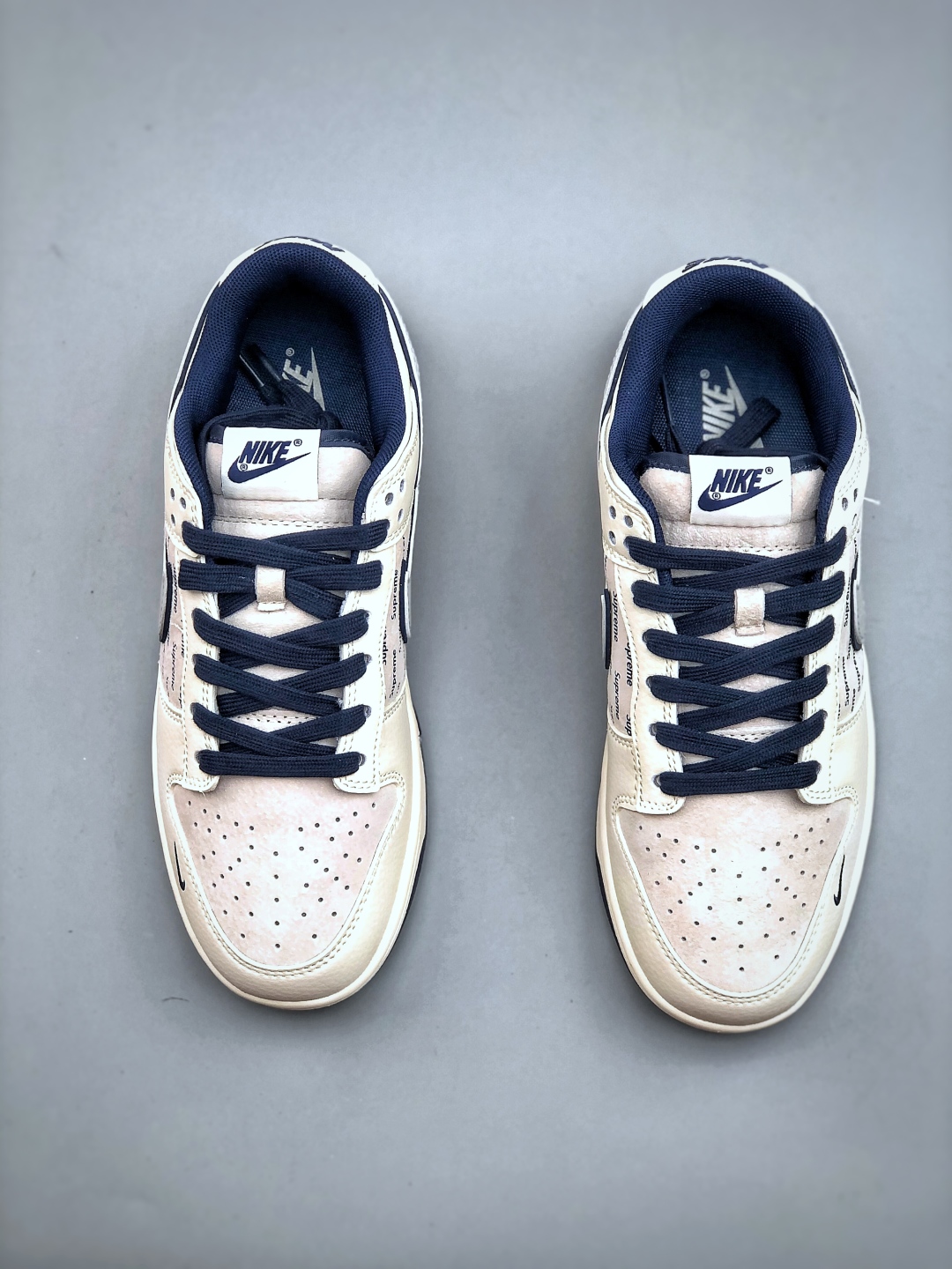 💰240支持放店E C版 Nk SB Dunk Low 联名款  周年高端定制 低帮休闲板鞋 XX2025-901 #定制鞋盒 大厂纯原品质出货 超高清洁度 皮料切割干净无任何毛边 细节完美  尺码：36-45（半）