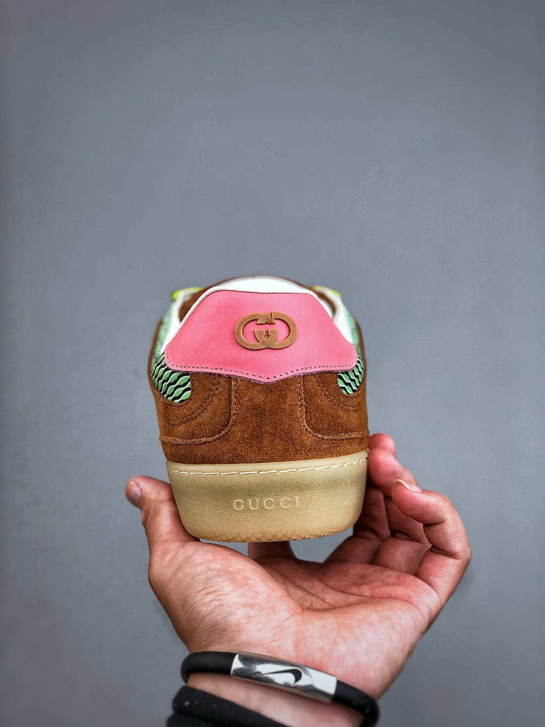 Gucci2025新款小白鞋休闲鞋德训鞋爆款推荐