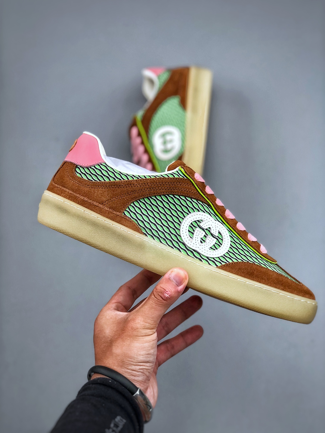 Gucci2025新款小白鞋休闲鞋德训鞋爆款推荐