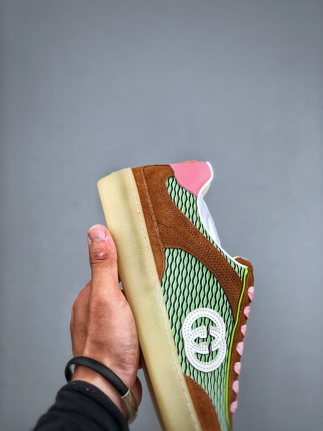 Gucci2025新款小白鞋休闲鞋德训鞋爆款推荐