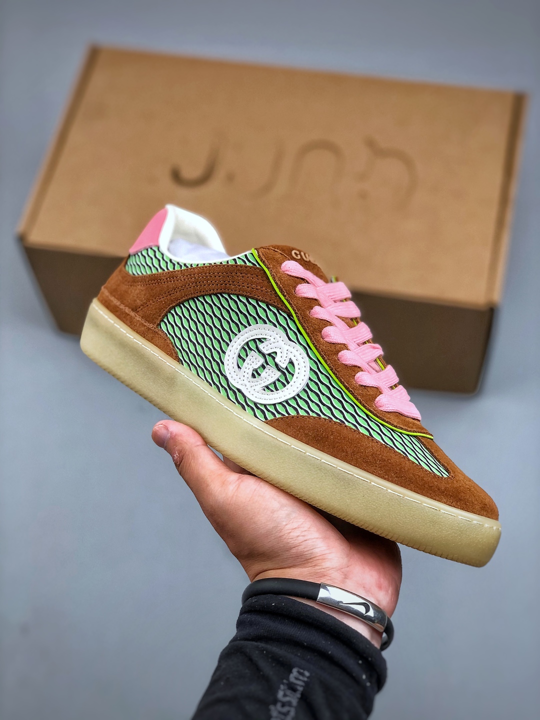 Gucci2025新款小白鞋休闲鞋德训鞋爆款推荐