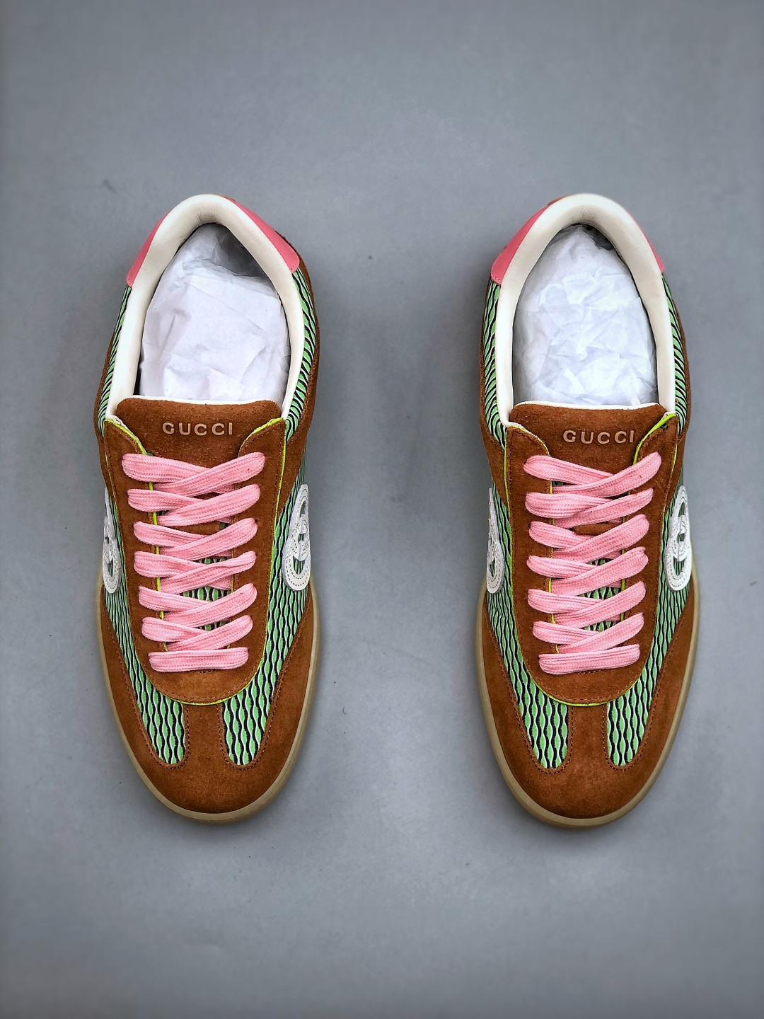 Gucci2025新款小白鞋休闲鞋德训鞋爆款推荐