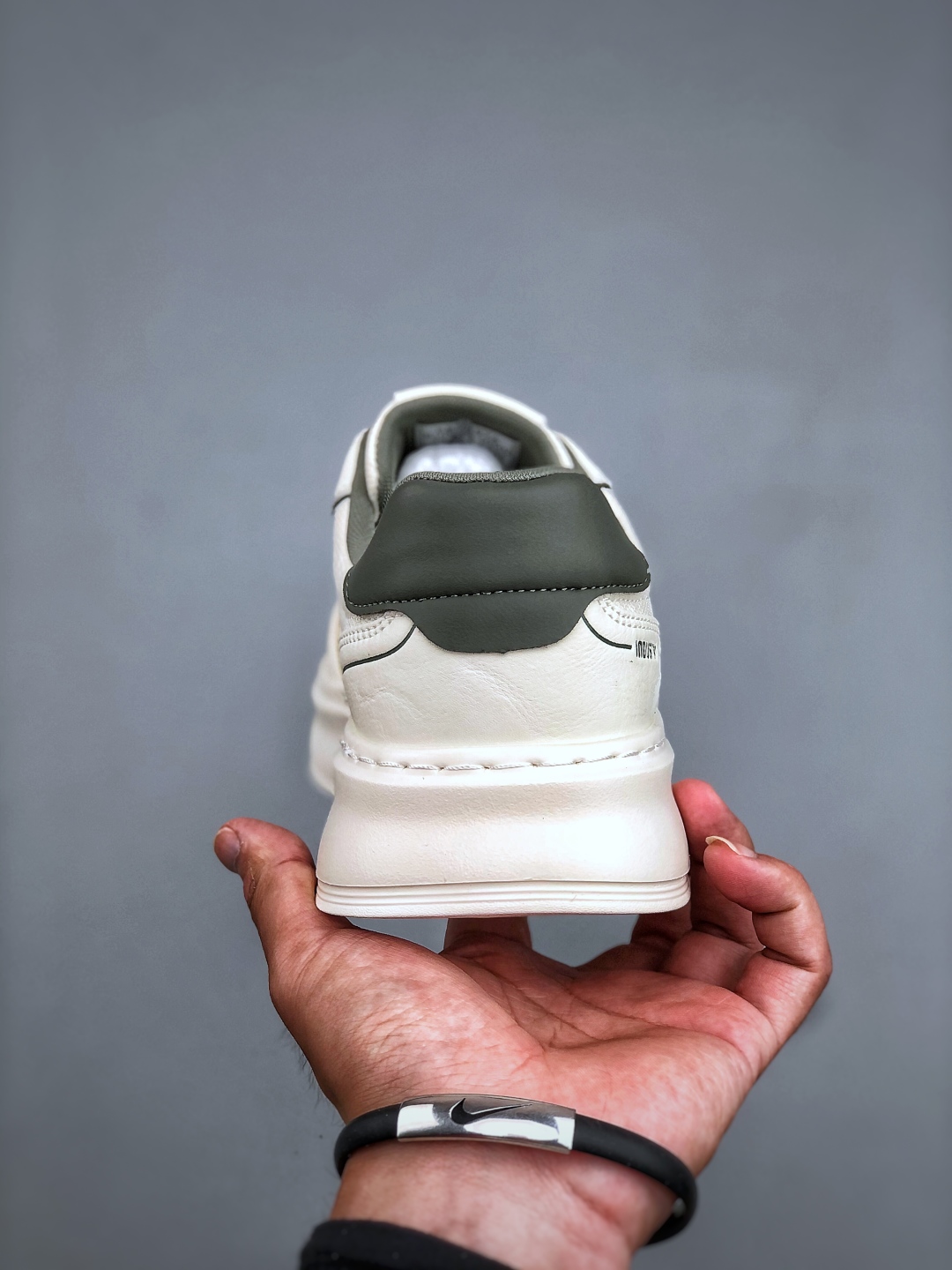 260 Gucci 轻奢单品 广东品质原厂 高奢古驰Gucci Screener GG High-Top Sneaker休闲潮鞋系列