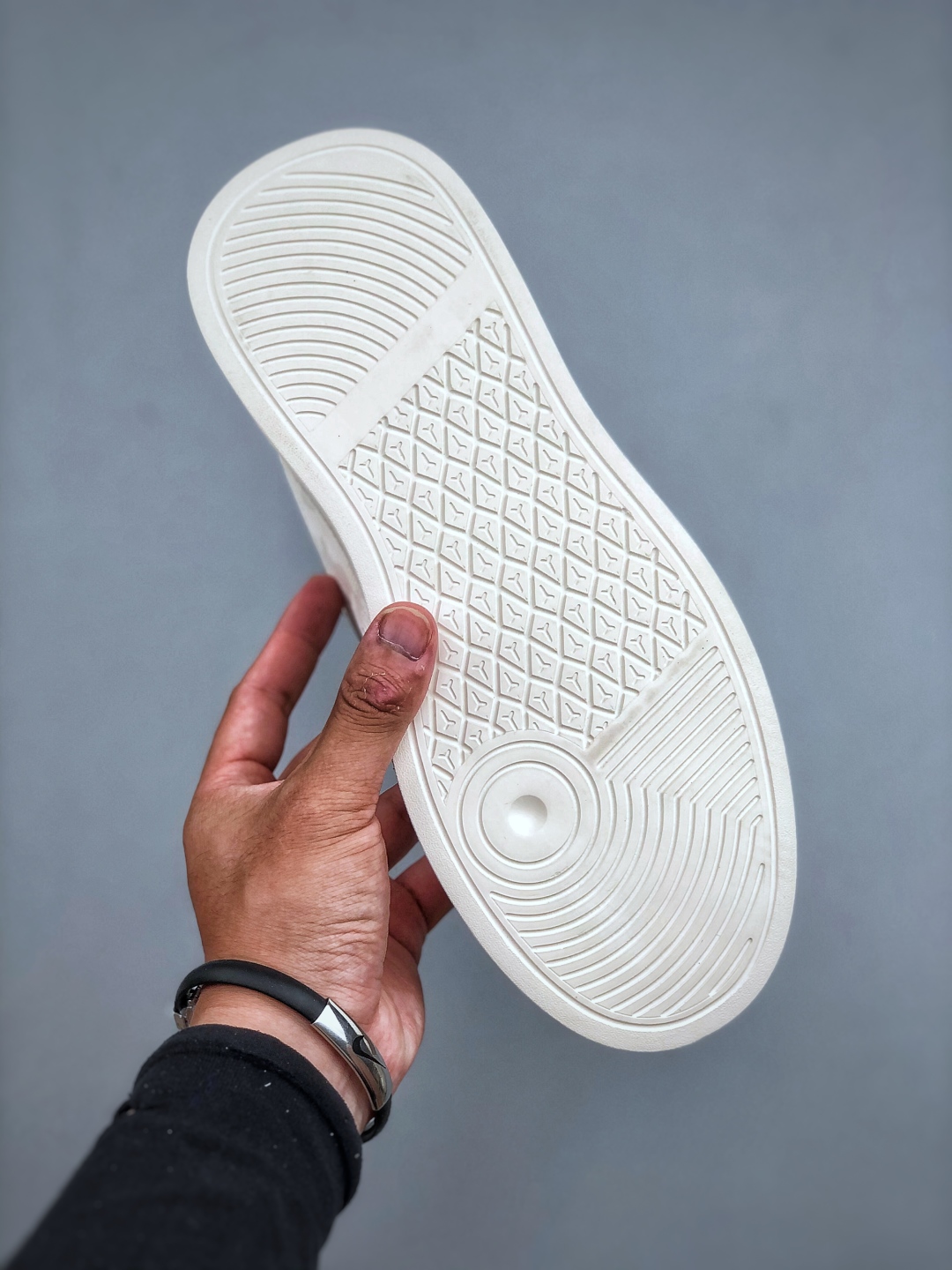 260 Gucci 轻奢单品 广东品质原厂 高奢古驰Gucci Screener GG High-Top Sneaker休闲潮鞋系列