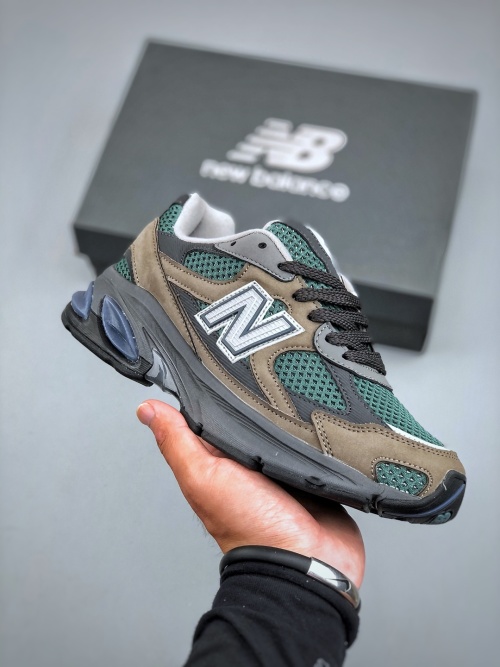 New Balance 2010 Series Classic Retro Casual Sneakers - U2010GD 1 New Balance 2010 Series Classic Retro Casual Sneakers - U2010GD