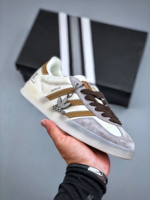 Adidas Gazelle Custom Sneakers - Premium Quality, Comfortable, Versatile, Low-Top 1 Adidas Gazelle Custom Sneakers - Premium Quality, Comfortable, Versatile, Low-Top