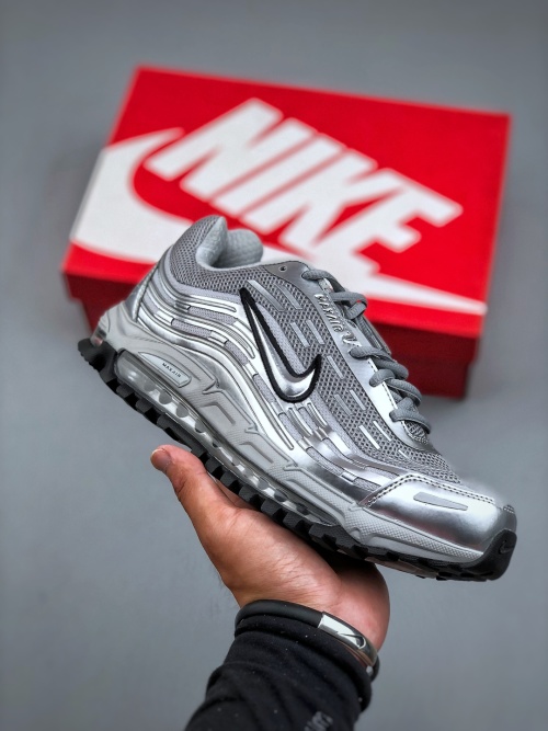 Comme Des Garcons Homme Plus x Nike Air Max TL 2.5 CDG Play Sneakers 1 Comme Des Garcons Homme Plus x Nike Air Max TL 2.5 CDG Play Sneakers