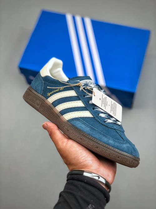 Adidas Handball Spezial Classic Retro Casual Sneakers Shoes KI5941 1 Adidas Handball Spezial Classic Retro Casual Sneakers Shoes KI5941
